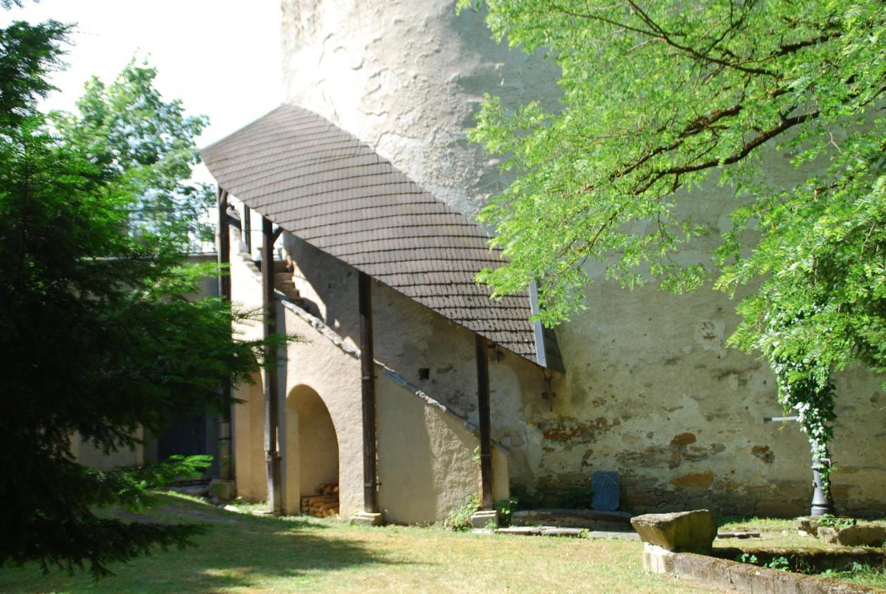 Der Turm Leiben Apartments Εξωτερικό φωτογραφία