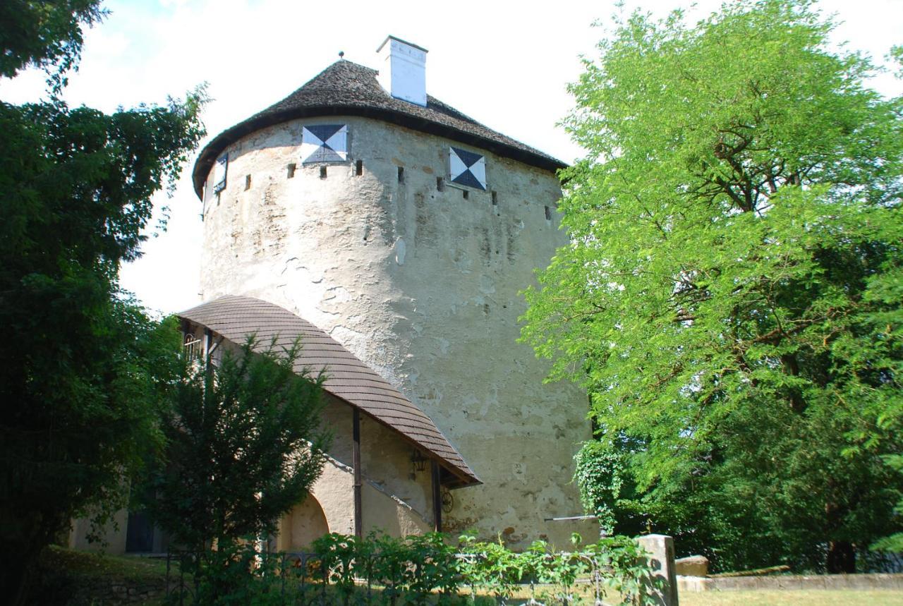 Der Turm Leiben Apartments Εξωτερικό φωτογραφία