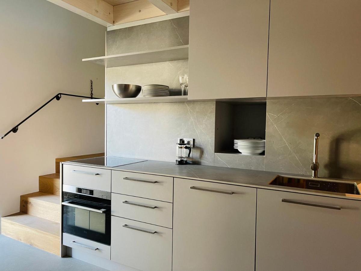 Der Turm Leiben Apartments Εξωτερικό φωτογραφία
