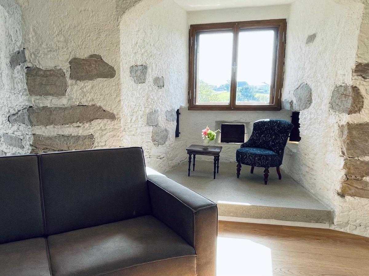 Der Turm Leiben Apartments Εξωτερικό φωτογραφία