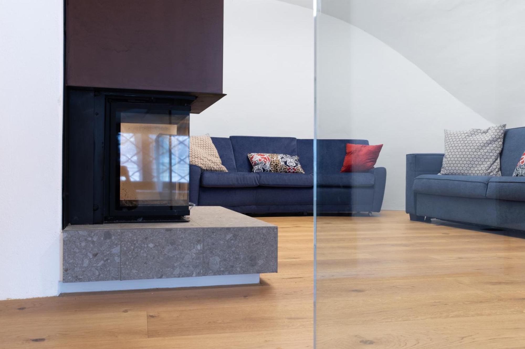 Der Turm Leiben Apartments Εξωτερικό φωτογραφία