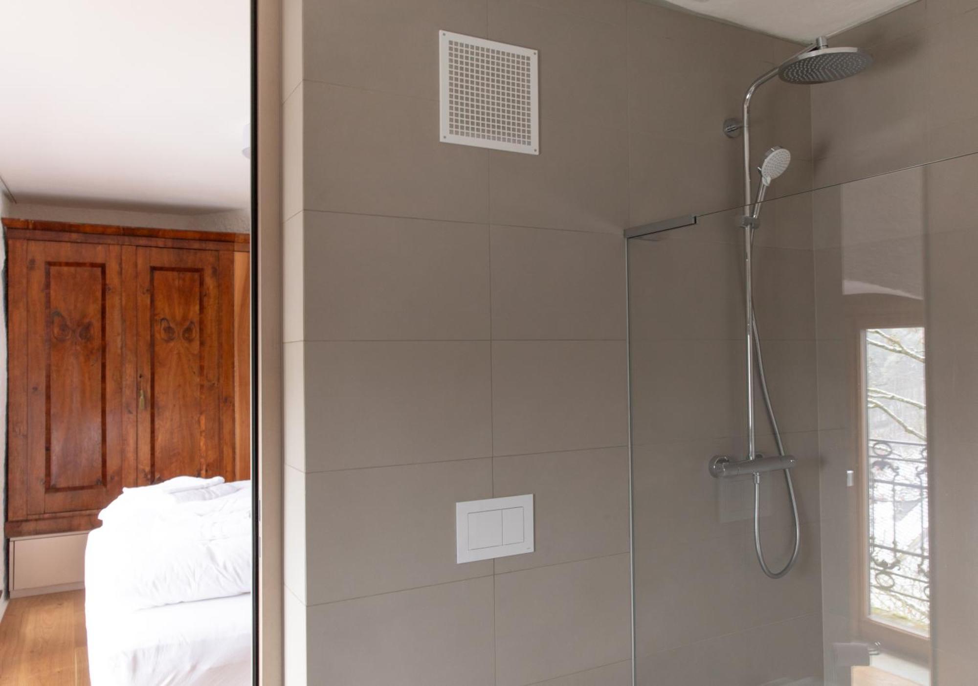Der Turm Leiben Apartments Εξωτερικό φωτογραφία