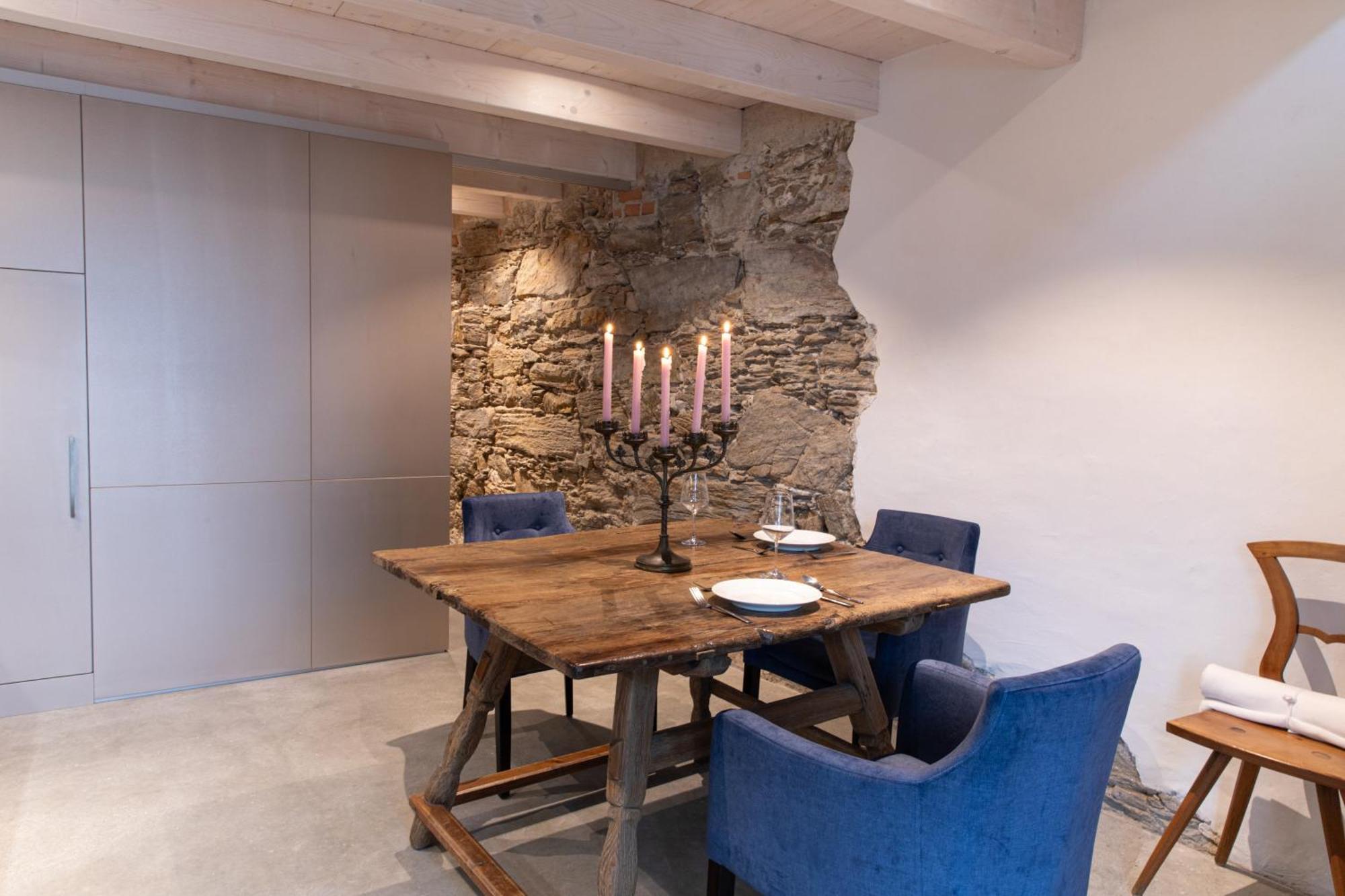 Der Turm Leiben Apartments Εξωτερικό φωτογραφία