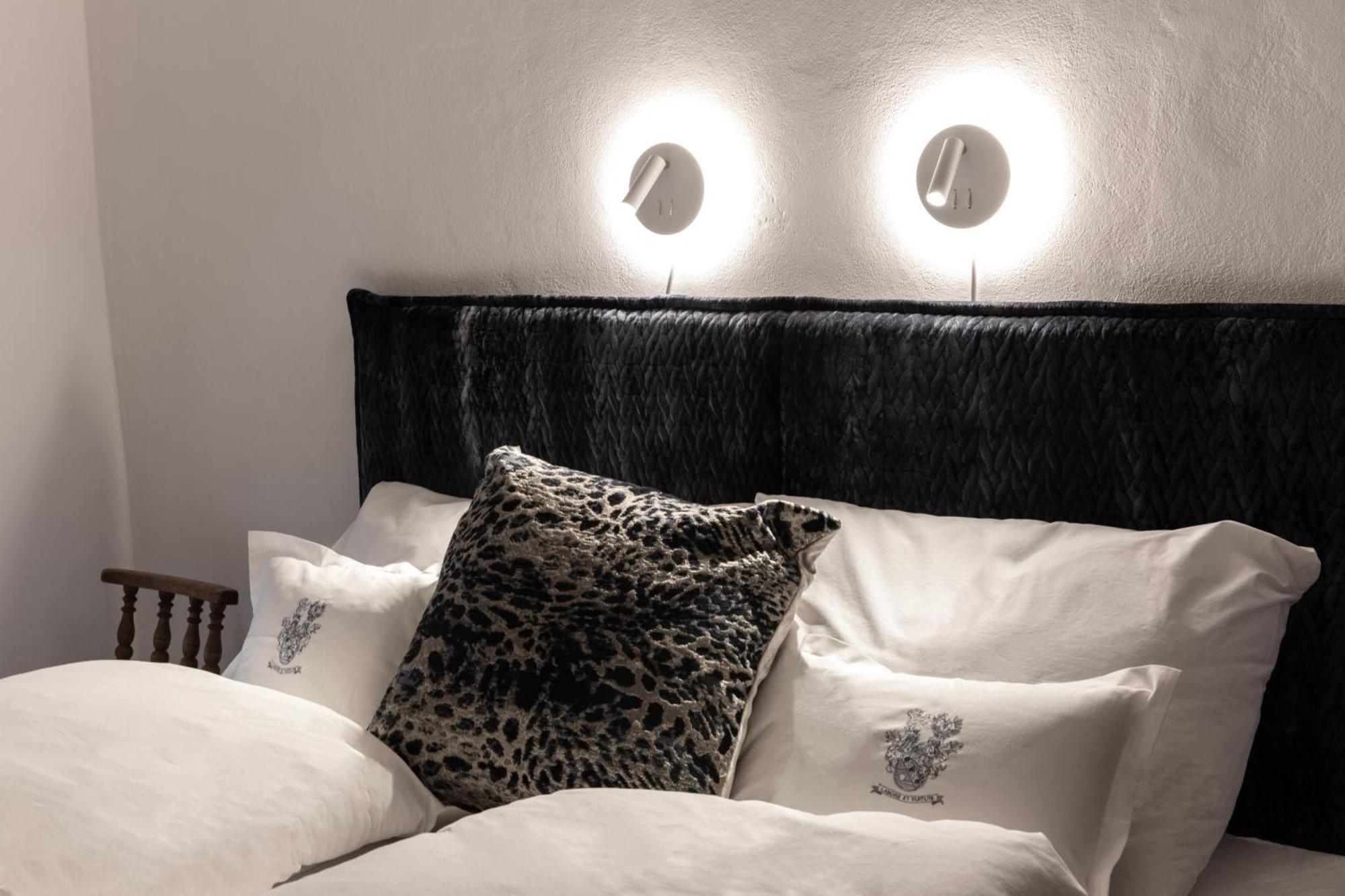 Der Turm Leiben Apartments Εξωτερικό φωτογραφία