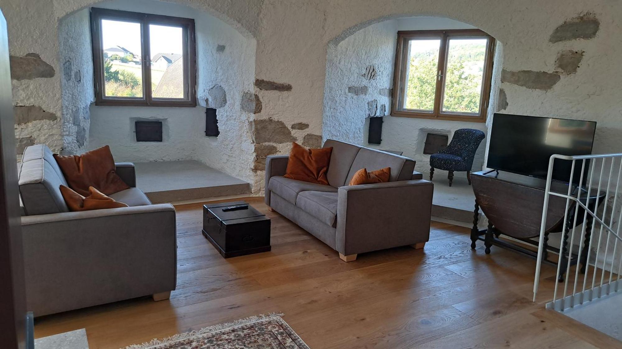 Der Turm Leiben Apartments Εξωτερικό φωτογραφία